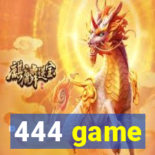 444 game